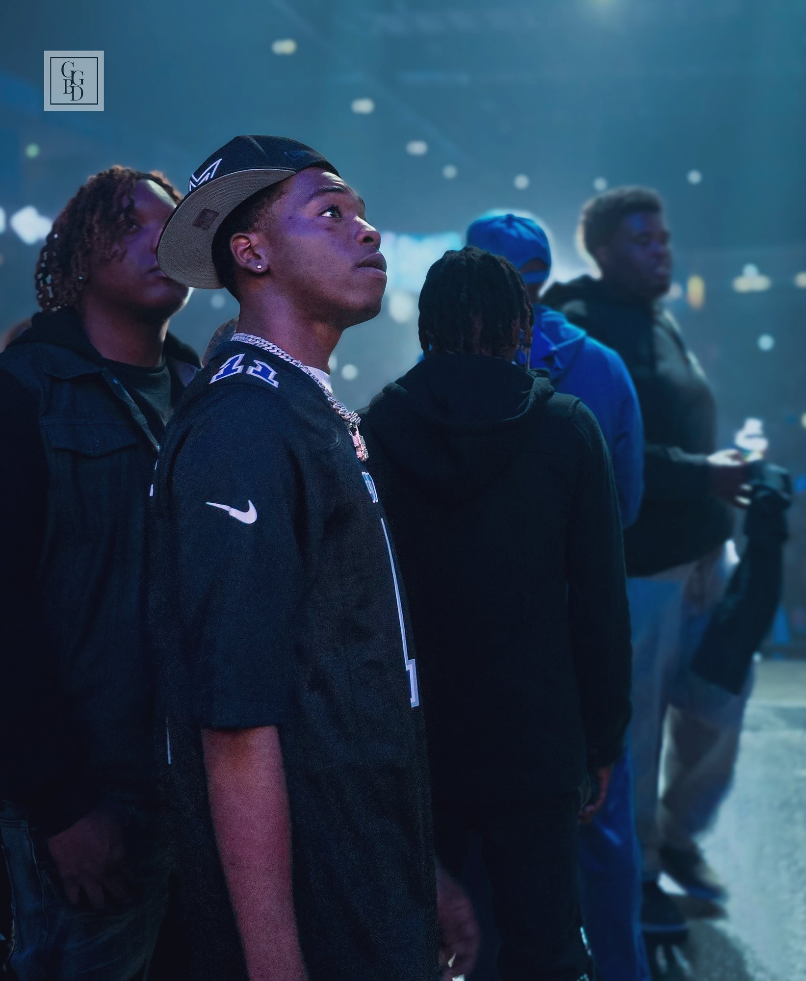 BTS selected work by GoatGod.ByDesign