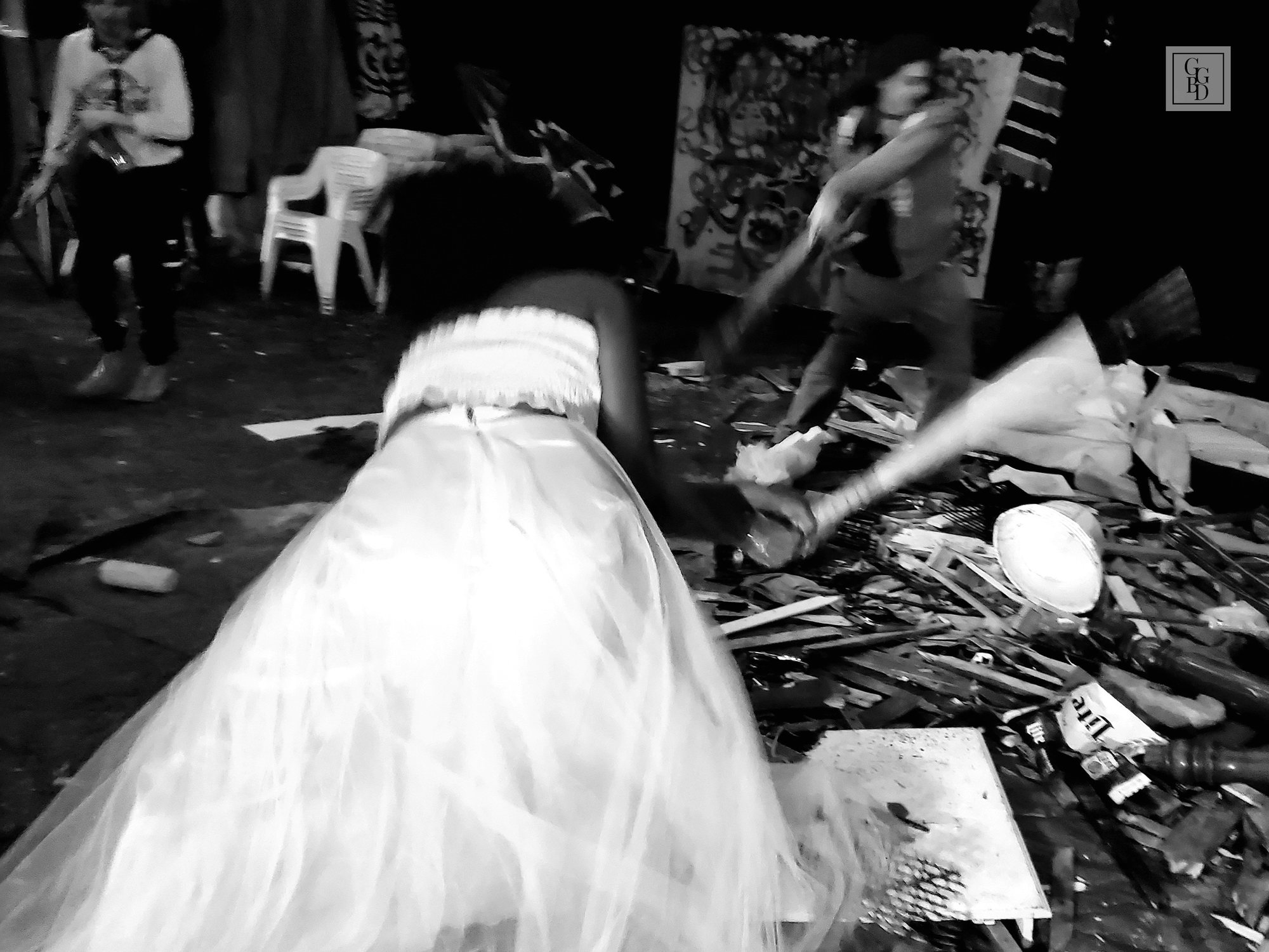 UNDERGROUND CULTURE selected work by GoatGod.ByDesign